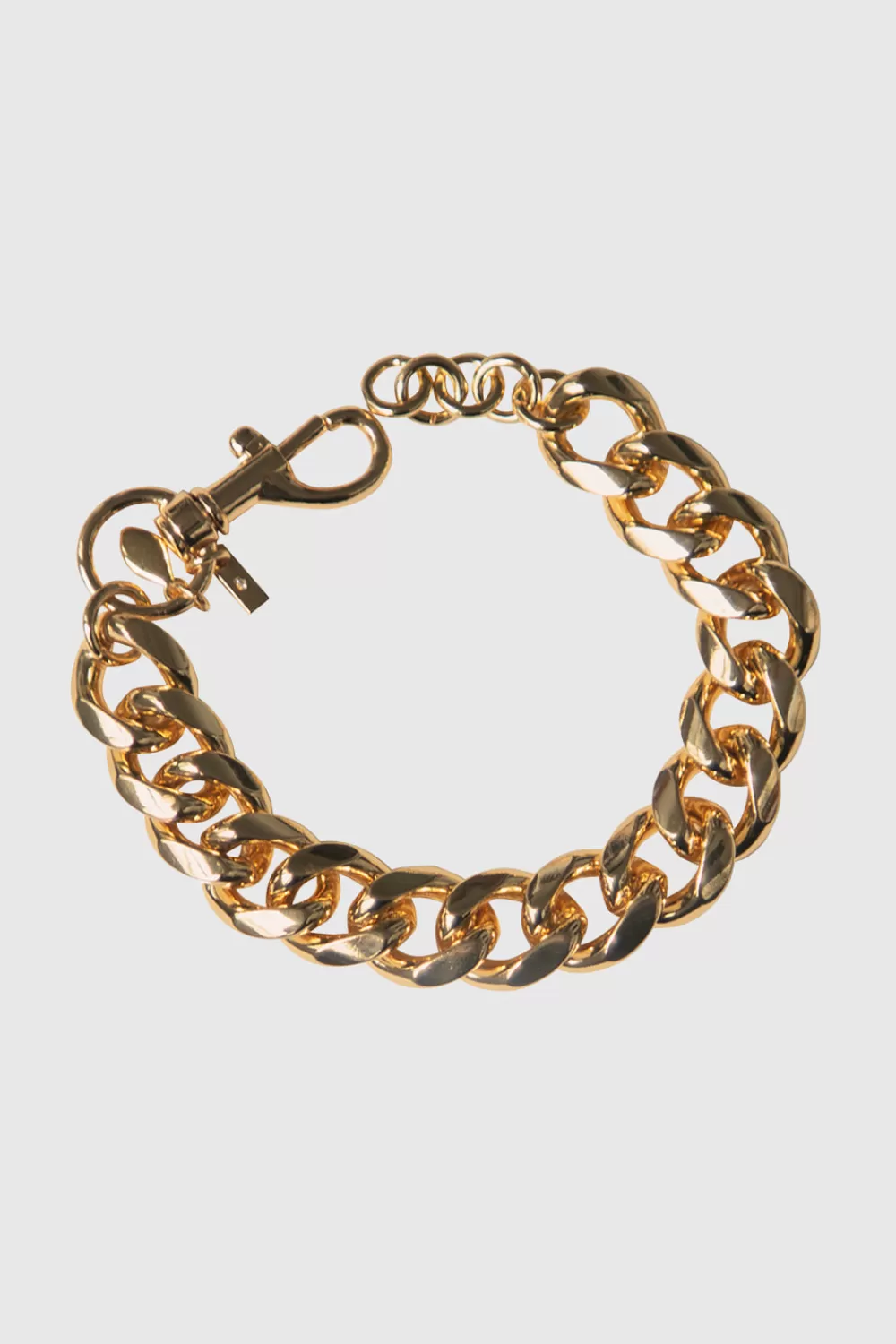 New Rebecca Minkoff Curb Chain Bracelet