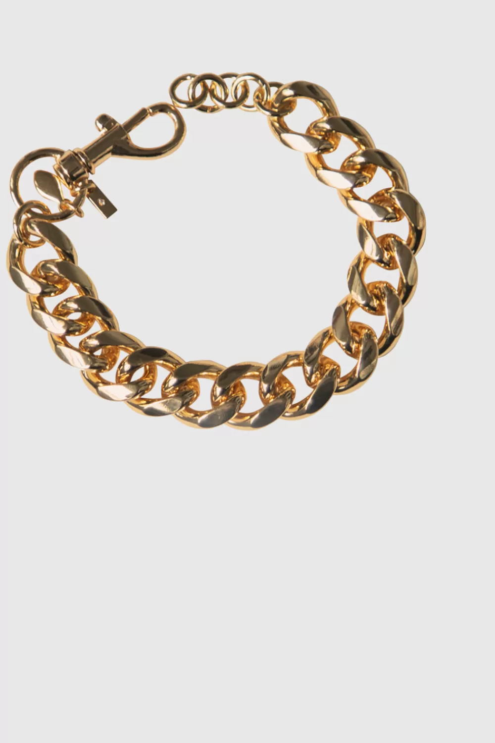New Rebecca Minkoff Curb Chain Bracelet