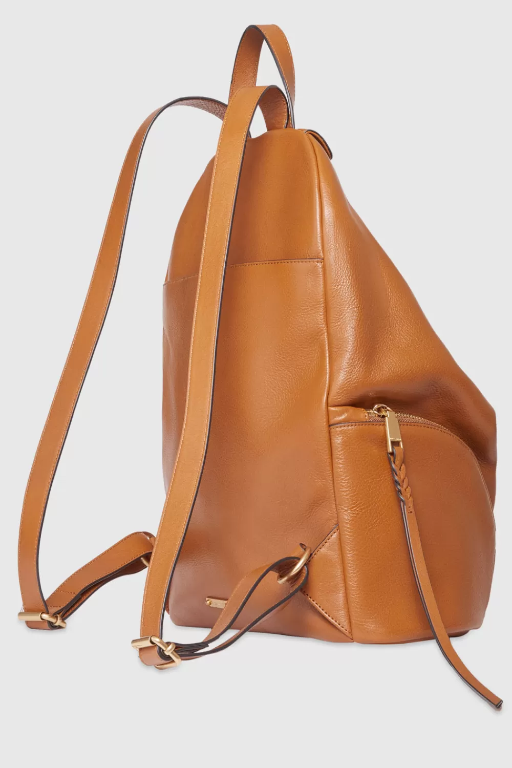 Flash Sale Rebecca Minkoff Jumbo Julian Backpack CARAMELLO